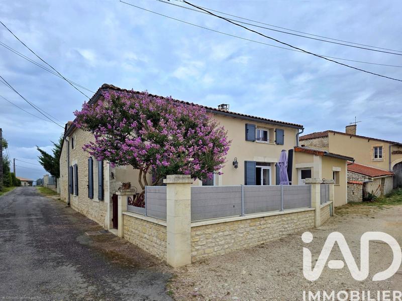 Maison - 126 m² - 5 pièces