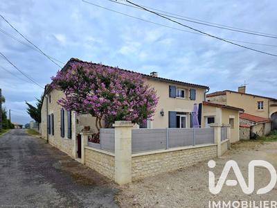 Maison - 126 m² - 5 pièces