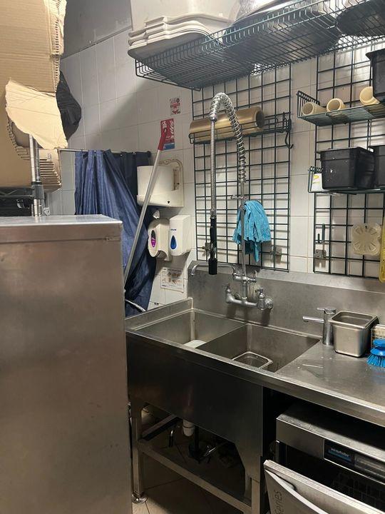 Fonds de commerce - 90 m²