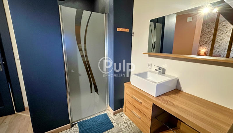 Maison de ville - 122 m² - 4 pièces