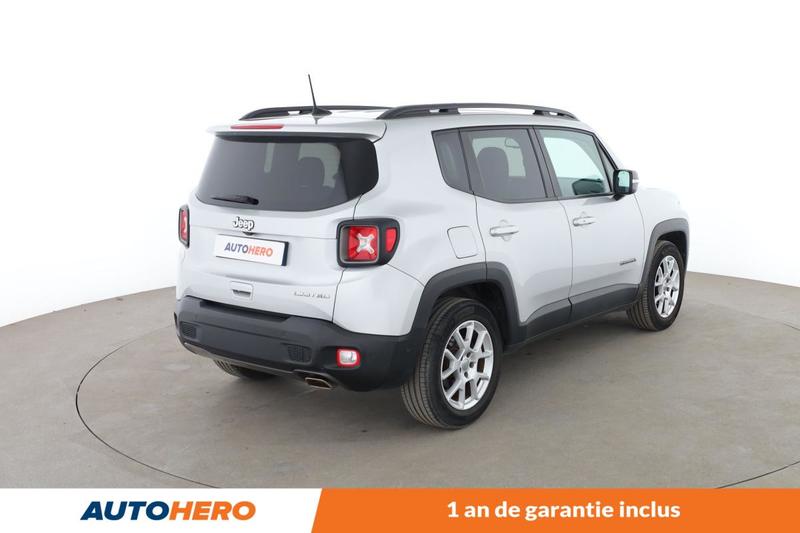 Jeep Renegade 1.0 Gse T3 Limited 120 ch