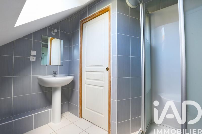 Maison - 103 m² - 6 pièces