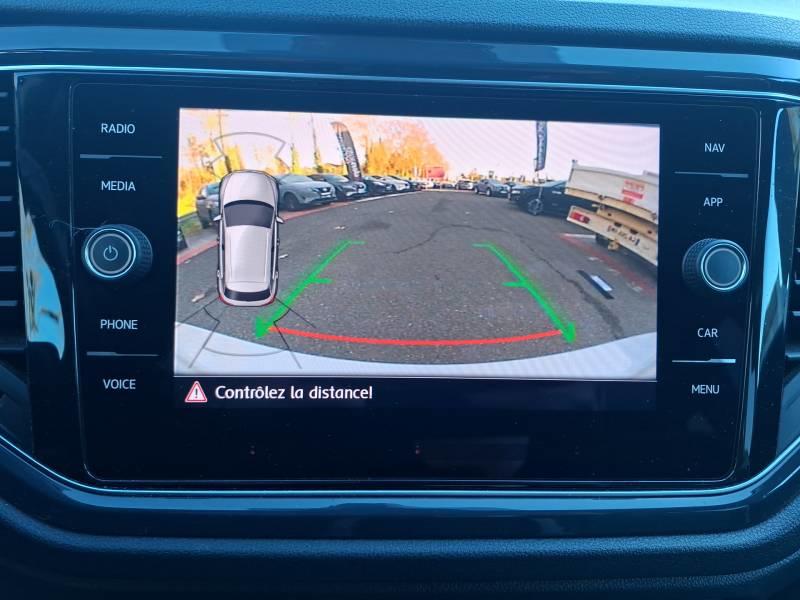 Volkswagen t-Roc 1.6 Tdi 115 Start/Stop Bvm6 Carat Exclusive