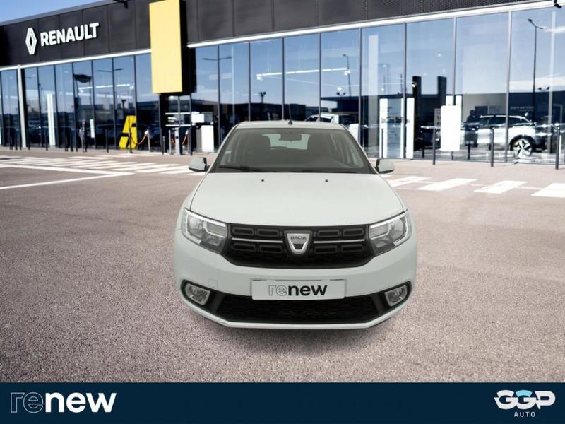 Dacia Sandero SCe 75 City +