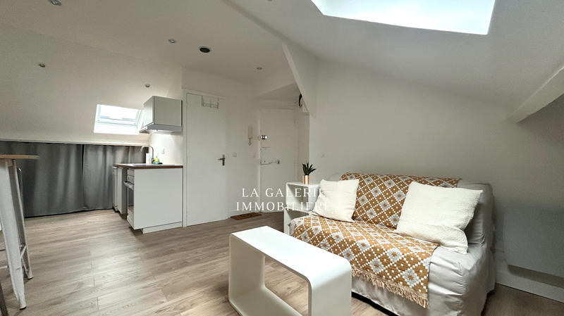 Appartement - 18 m² - 1 pièce