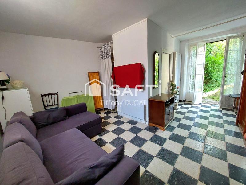 Maison - 68 m² - 3 pièces