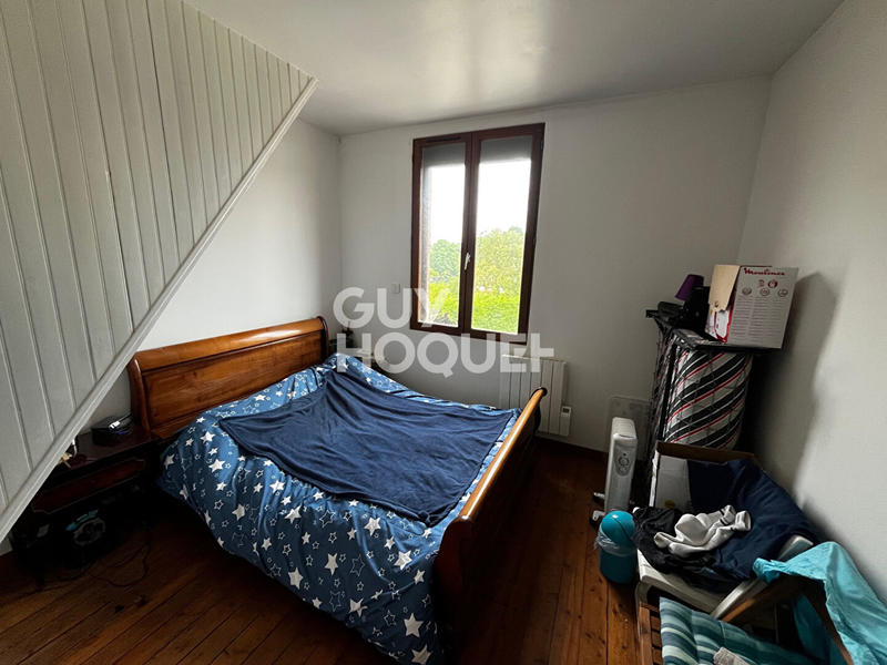 Maison - 58 m² - 2 pièces