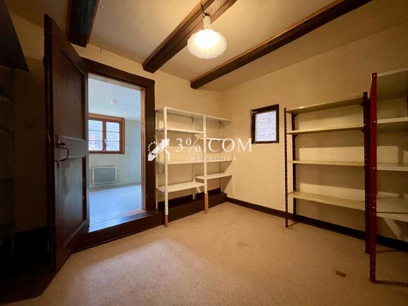 Corps de ferme - 125 m² - 5 pièces