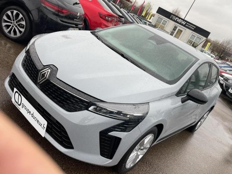 Renault Clio V Blue dCi 100 ch Gsr2 Evolution