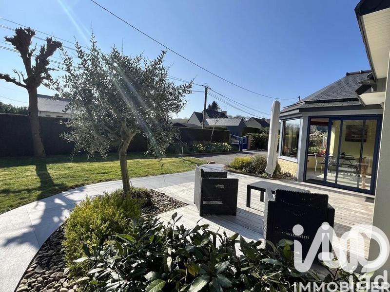 Maison - 141 m² - 6 pièces