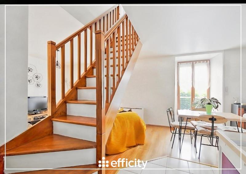 Appartement - 60 m² - 4 pièces