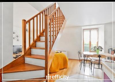 Appartement - 60 m² - 4 pièces