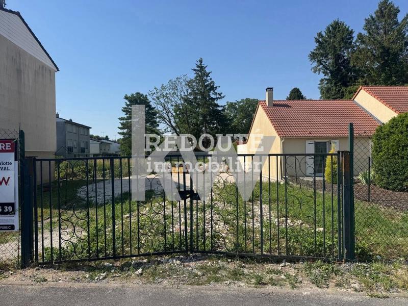 Terrain constructible - 603 m²