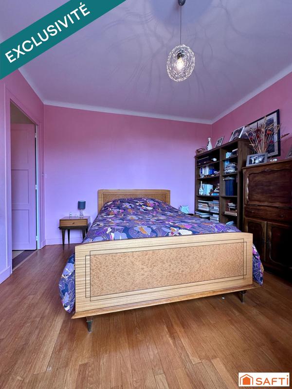 Maison - 84 m² - 4 pièces