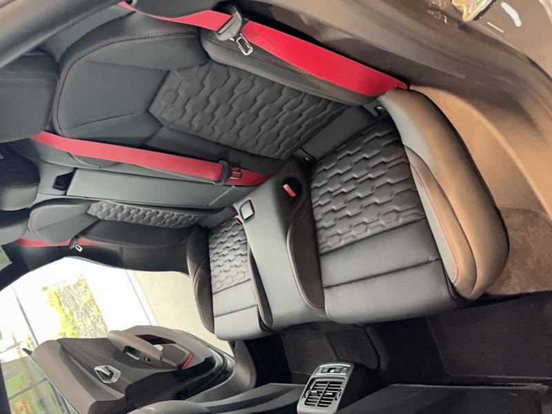 Audi e-tron gt Rs 843 ch quattro Performance