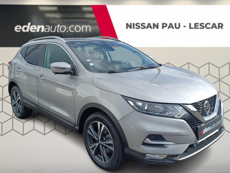 Nissan Qashqai 1.3 Dig-T 140 n-Connecta