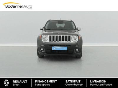 Jeep Renegade 1.4 I MultiAir s&amp;S 140 ch Limited Advanced Technologies