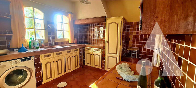 Maison - 151 m² - 6 pièces