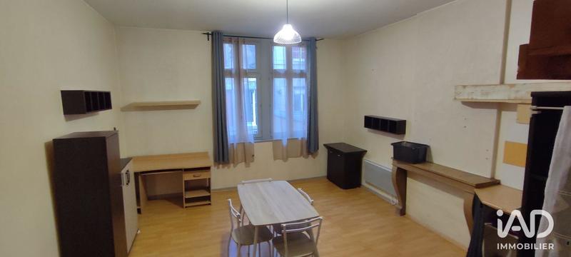 Appartement - 31 m² - 2 pièces