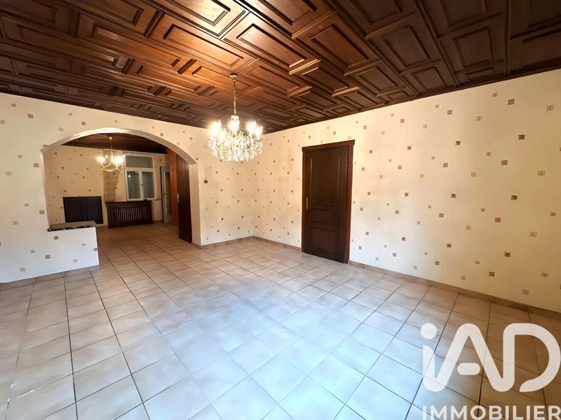 Maison - 146 m² - 5 pièces