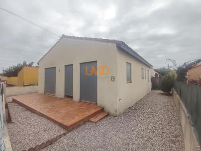 Villa - 67 m² - 3 pièces