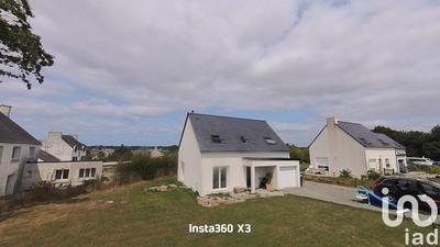 Maison - 107 m² - 5 pièces