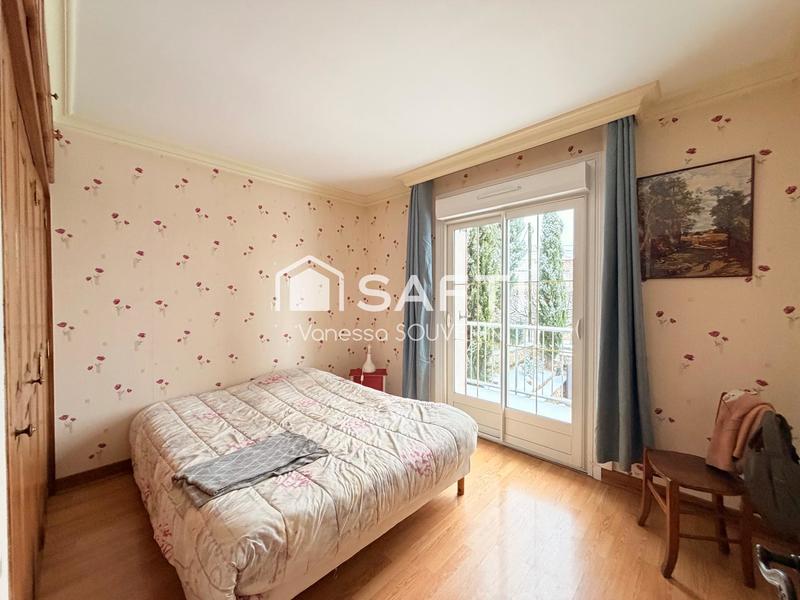 Maison - 127 m² - 5 pièces