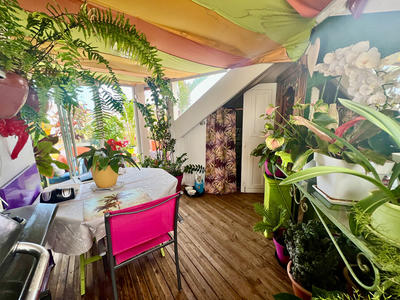 Appartement - 120 m² - 3 pièces