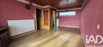 Maison - 103 m² - 5 pièces