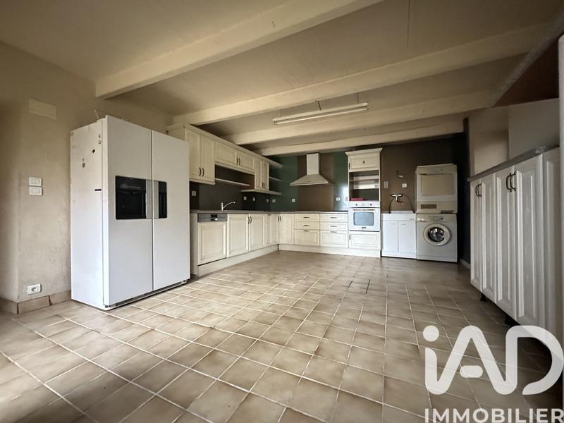 Maison de village - 136 m² - 5 pièces