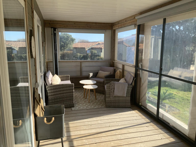 Châlet - 42 m² - 3 pièces