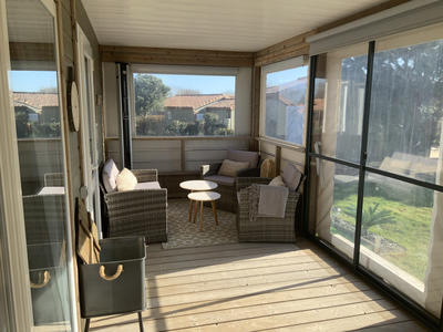 Châlet - 42 m² - 3 pièces