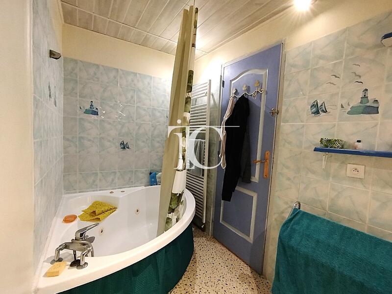 Maison de village - 88 m² - 4 pièces