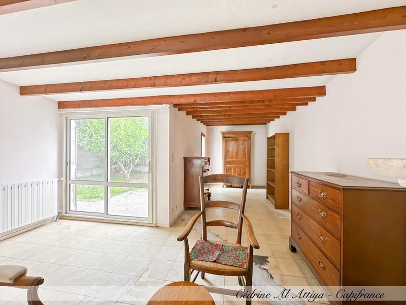 Maison - 93 m² - 4 pièces