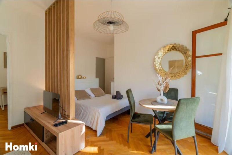 Appartement - 43 m² - 1 pièce