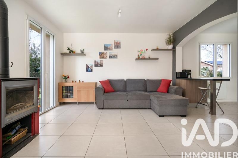 Maison - 112 m² - 5 pièces