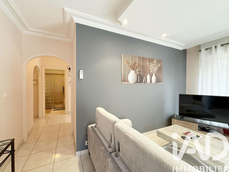 Appartement - 65 m² - 3 pièces