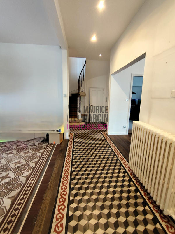 Maison ancienne - 111 m² - 4 pièces
