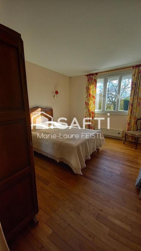 Maison - 84 m² - 5 pièces