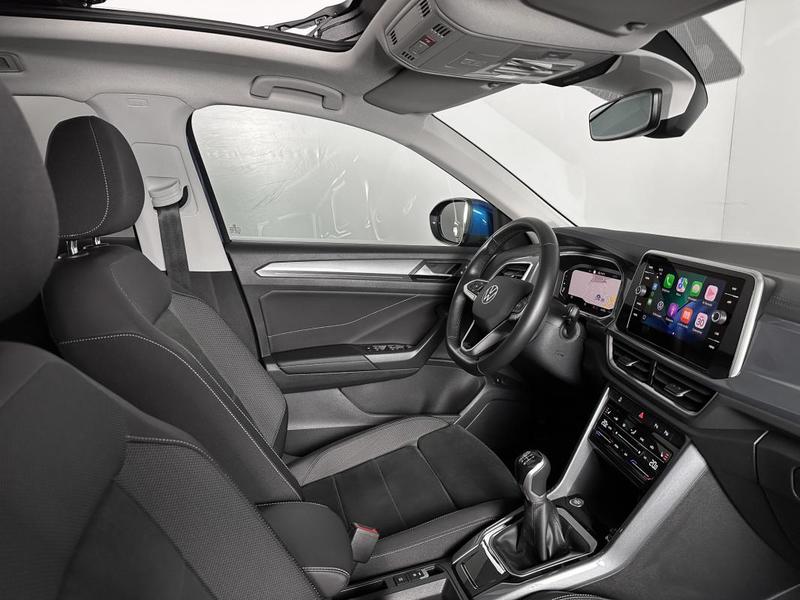 Volkswagen t-Roc Style 1.5 Tsi 150ch Ja17p T.O Digital Cockpit Sieges Chauf Regul Acc Camera Carplay
