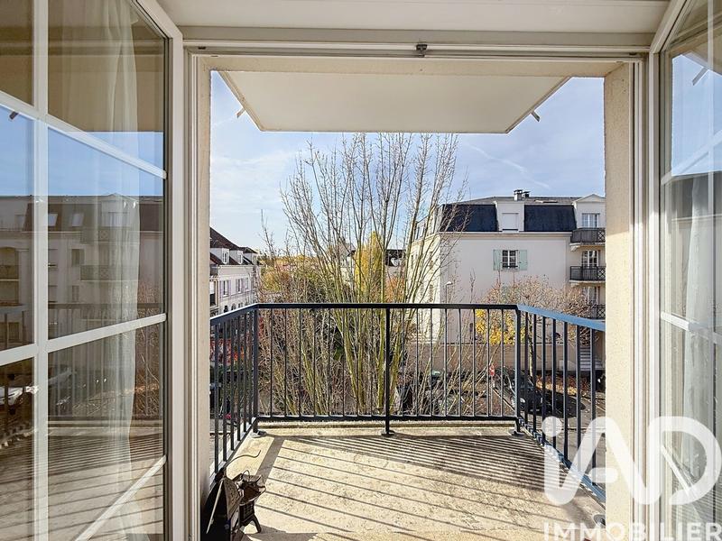 Appartement - 68 m² - 3 pièces