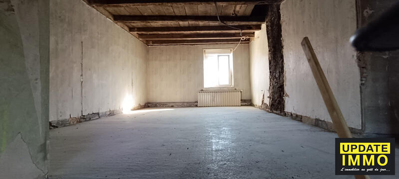 Maison - 129 m² - 9 pièces