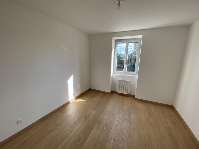 Maison de village - 86 m² - 4 pièces