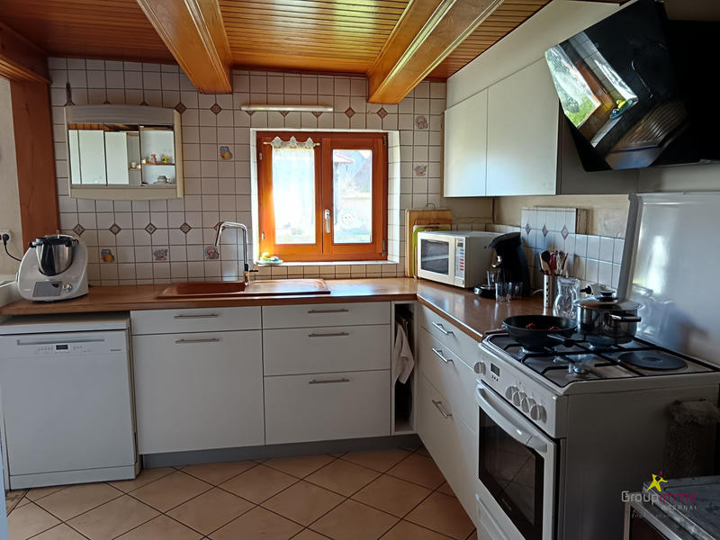 Maison - 162 m² - 6 pièces