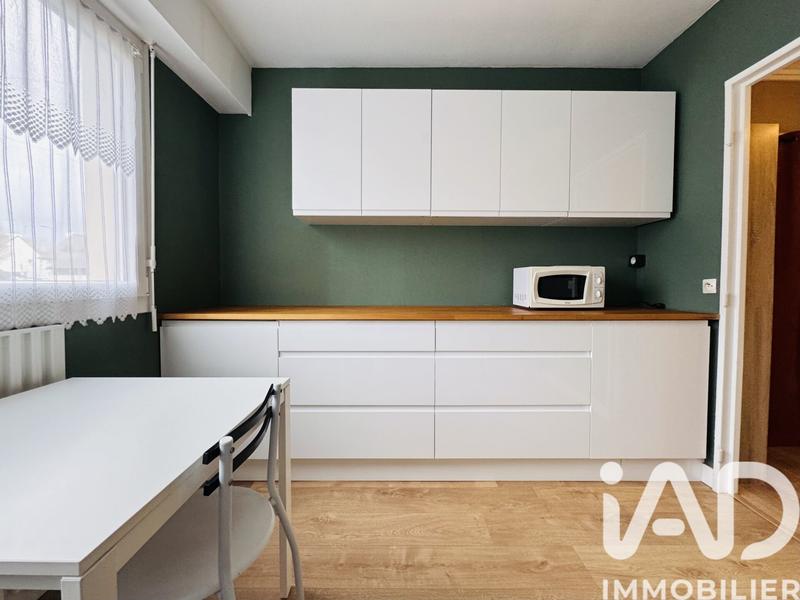 Appartement - 64 m² - 3 pièces