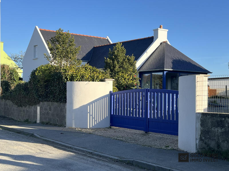 Maison traditionnelle - 92 m² - 5 pièces