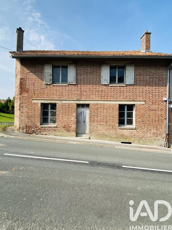 Maison de village - 134 m² - 4 pièces