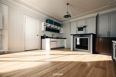 Maison - 150 m² - 6 pièces