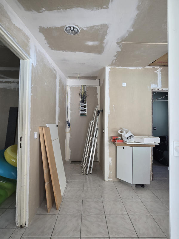 Maison - 186 m² - 8 pièces