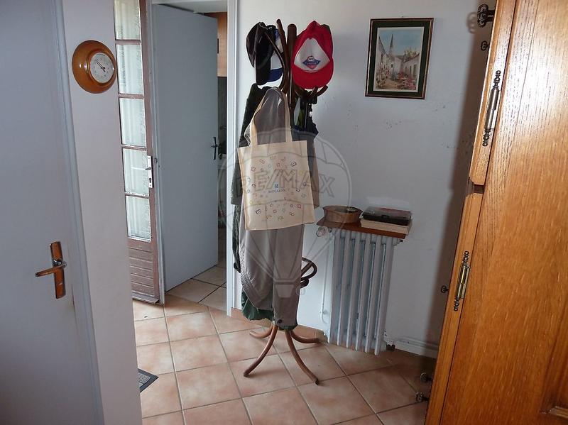 Maison en pierre - 86 m² - 4 pièces